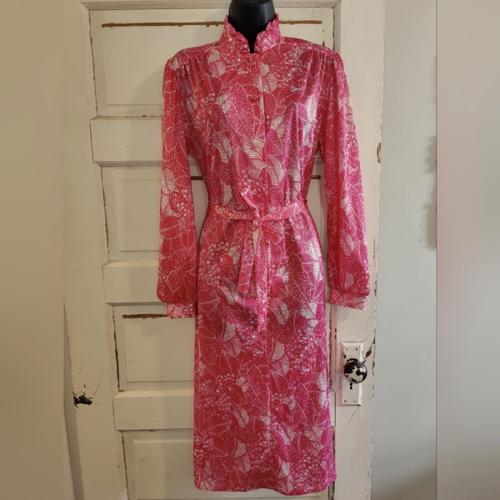 Vintage 70s dress size S
